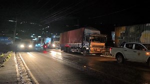 67K views · 801 reactions | ATM | The new 10 MVA substation power transformer convoy is now on the move to Bulalacao Substation with the Benguet 1st PMFC team headed by PLTCOL Renny Lizardo. The team will be augmented by Atok MPS in Sayangan to Pilando in coordination with municipal mayor Franklin Smith. BENECO personnel headed b Engr. Rolly Agbuya will guide the team until substation. (CJG) | Beneco - Benguet Electric Cooperative | Facebook