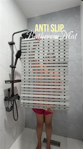 Best Anti-Slip Shower Mat for Home Safety