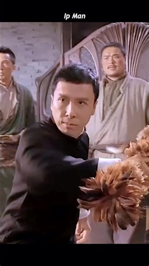 When your wife says "stop breaking things," so you grab a feather duster instead of a sword