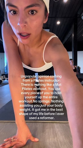 Unlock Your Endurance with Mat Pilates: A Complete Guide