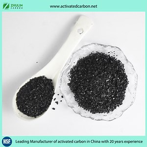 [Hot Item] Water Treatment Activated Carbon