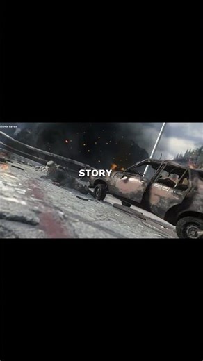 Call of Duty 4 Was Ahead of Time | #cod #gun #death #code