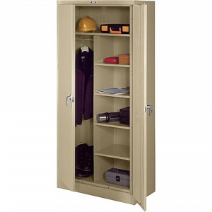 Tennsco Storage Cabinets Overview