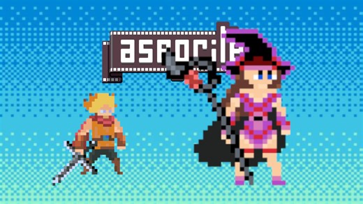 2D Platformer Main Character-Endora by TwoDevBrothers