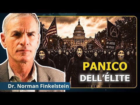 Il genocidio di Gaza sta cambiando l’America | Norman Finkelstein