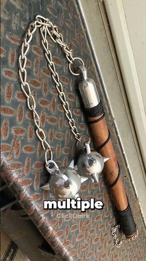 The Farm Tool That Became a Deadly Weapon