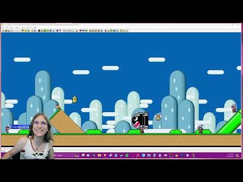 Lunar Magic 101 - Super Mario World level creation tool