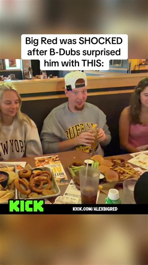 Big Red’s Surprise Snackerty Board at Buffalo Wild Wings