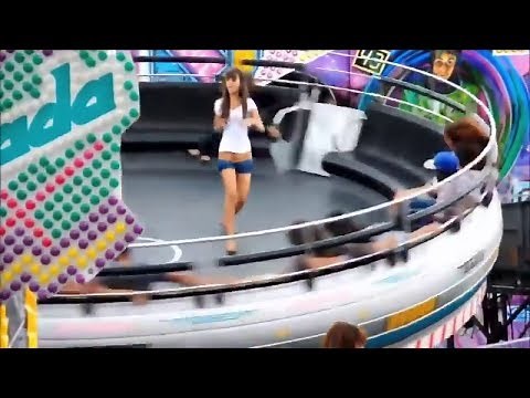 Funny Amusement Park Fails Compilation , Watch Till The End