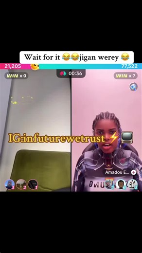 Infuturewetrust⚡️📺 (@infuturewetrust36)’s videos with original sound - Infuturewetrust⚡️📺