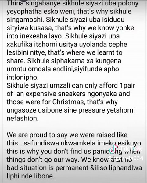 Onwabile ❤️M (@ngcwele034)’s videos with Konke Kuhambakahle - Shongwe & Khuphuka Saved Group
