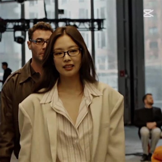 ‎#JENNIE Serving looks for Calvin Klein🤌 #kpop#viral#goviral#trend#trending#yt#fyp#shorts#youtube‎