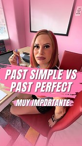 Past Simple vs Past Perfect ¿Cuál usas? Past Simple: Se usa para acciones completadas en el pasado. Ejemplo: Yo visité París el año pasado. 🇫🇷 I visited Paris last year. Past Perfect: Se usa para una acción que ocurrió antes de otra acción pasada. Ejemplo: Ella había visitado París antes de mudarse. 🏡 She had visited Paris before she moved. ¡Guarda este video para que no se te olvide! Y el like tampoco 🙃 #englishhomeland | English Homeland Santiago de Compostela