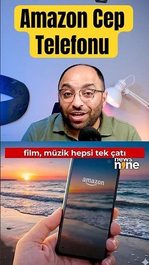 Amazon Phone is back! But this isn't just any phone! #collaboration #smartphone #amazon