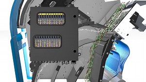 Binder+Co CLARITY glass sorting