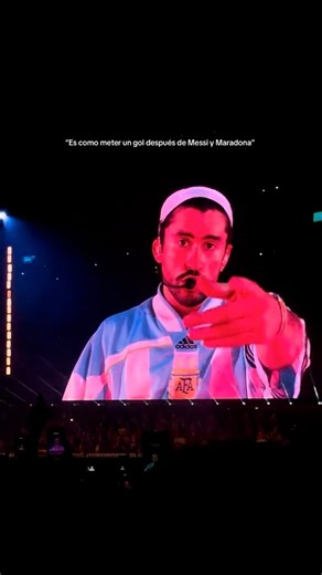 Bad Bunny - Monaco en Argentina 🔥 | Dembow Urbano