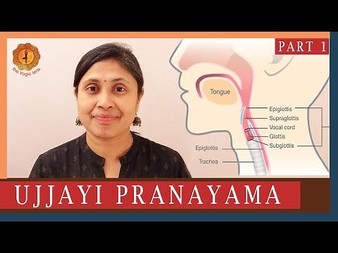 How to do Ujjayi Pranayama