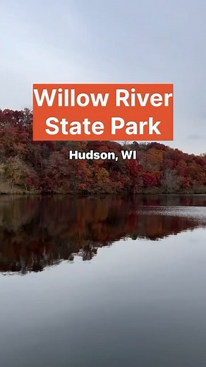 Marissa Younger on Instagram: "📍Hudson, WI - Willow River State Park This state park is a must-see in northwest Wisconsin. 3,000 acres of beauty, history, multi-recreational trails and more 👏 - WI state park admission required - Open year round - Camping, hiking, fishing and biking"