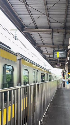 Wait for the sound of this Japanese train!