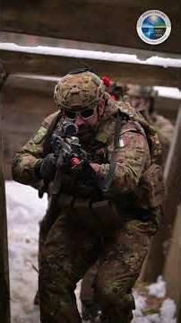 ❄️ Cold air. Tight corridors. No room to hesitate.