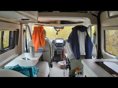CLASS B RV CAMPING