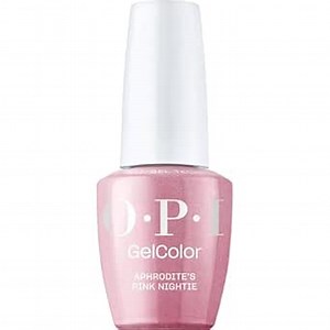 OPI GelColor LED Cure Gel Nail Polish | Pink & Purple Shades | Salon-Quality Shine, Long-Lasting Wear | Easily Soak Off Removal | Vegan & HEMA Free | 0.5 Fl Oz