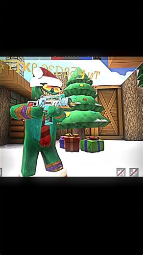 Christmas Edit 🎄| UPDATE 7.59v | #кубум #event #games