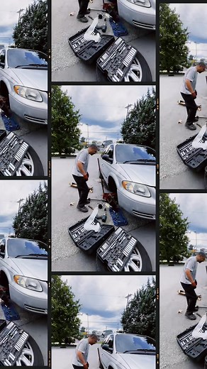 Van breakdown while headed to a customer to fix his breakdown part 😇one #new #SpeedyAuto777 #MobileService #CharlotteArea #indianland I had a breakdown and had to use an Uber to pick up my part from Autozone to bring it to me from a different store and we ended up fixing the van right in the parking lot of advance auto parts more on this later