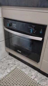 Consul COB47BE 47 Liter Built-in Electric Oven