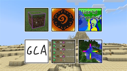 模组基本都稳定了~1.21生存基础整合包-Minecraft我的世界