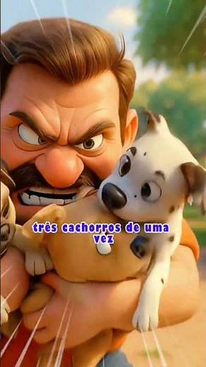 🐶✨ Roxinha e os cachorrinhos na Carrocinha! | Música Infantil 🎶👧