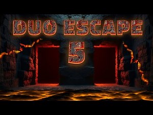 Duo Escape Room 5 - Tutorial (0468-2541-5878)