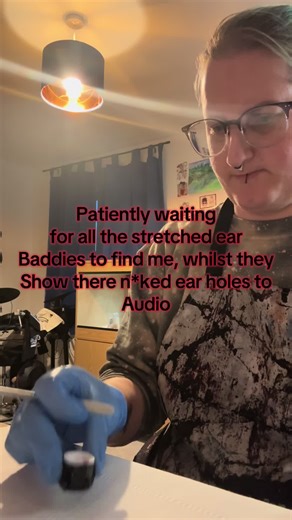 Finding the Stretched Ear Community on TikTok