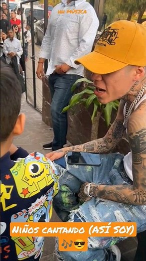 santa fe klan - ASÍ SOY (Video Nuevo)
