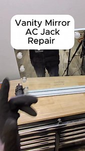 11K views · 419 reactions | Vanity Mirror AC Jack Repair! ‍ Are you having a tech problem? We accept mail ins! We have a Mail-In Link that’s in our bio and we’ll bring your device back to life! 喙 #phonerepair #phone #tech #phonecase #repair #repairshop #electronics #electronicsrepair #electronicrepairshop #digitaldoctor #digitaldoctormarketing #mailinrepair #education #storytime #tips #reseller #review #techtip # | Digital Doctor Repairs | Facebook