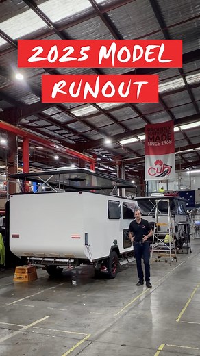 2025 model runout - hurry last days before the 2026 model range launch! Visit your nearest CUB dealer or visit CUB HQ at North Rocks, Western Sydney and get into a CUB camper or caravan before Christmas. Floor stock only. Excludes H16LE and C18. CUB - Own the adventure! | Cub Campers