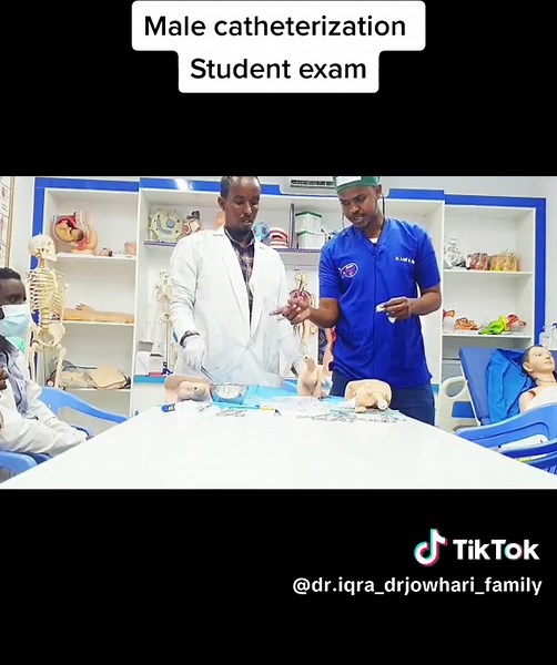 Mastering Catheterization Techniques for Medical Students