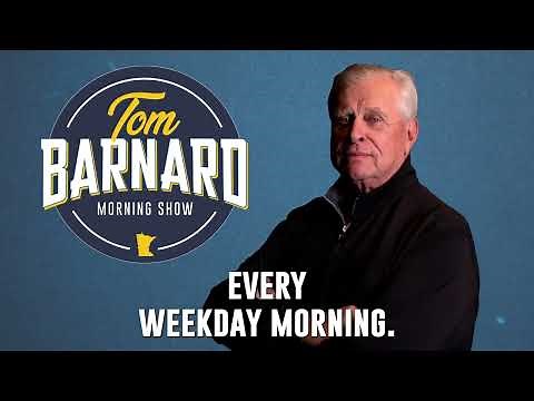 Tom Barnard is Back