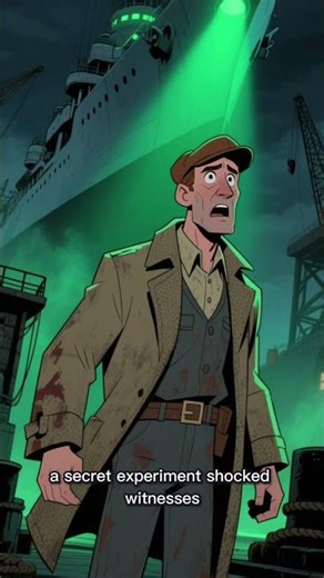 The Navy Experiment They Denied