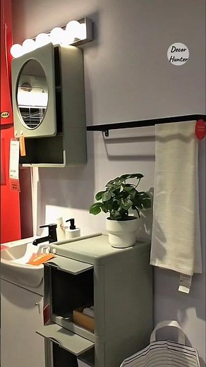 IKEA 2025 | IKEA What's New: Ivösjön bathroom cabinets 👉check out my channel for full Ikea videos