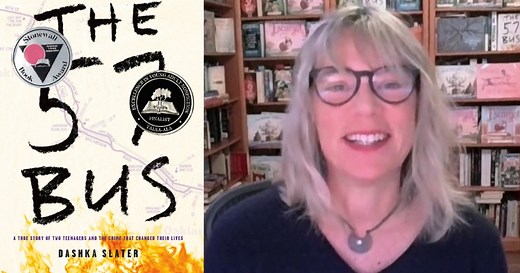 Velshi Banned Book Club: ‘The 57 Bus’ by Dashka Slater