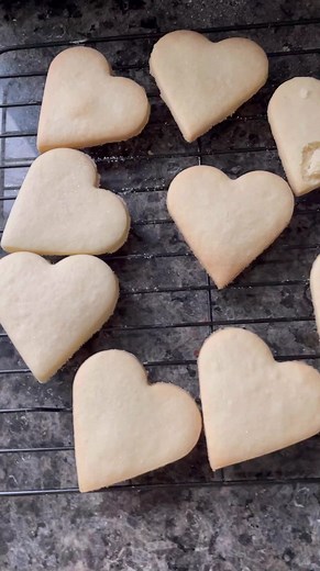 Delicious Rice Flour Shortbread Cookies Recipe
