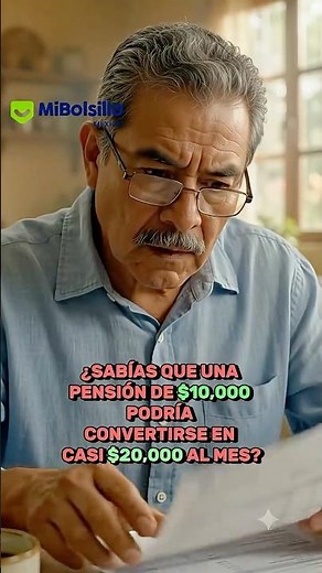 😱 ¡Tu Pensión del IMSS podría casi duplicarse! así funciona la modalidad 40