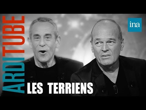 Salut Les Terriens ! De Thierry Ardisson avec Taddéï … | INA Arditube