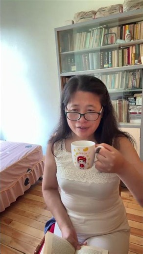 Live highlight：China Series EP.42 🇨🇳 LIVE #14 | The Pearl by John Steinbeck，Chapter 3, Live Lunch