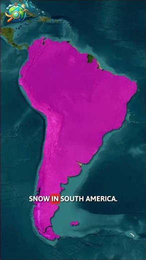 3 Billion People Have NEVER Seen Snow (why)