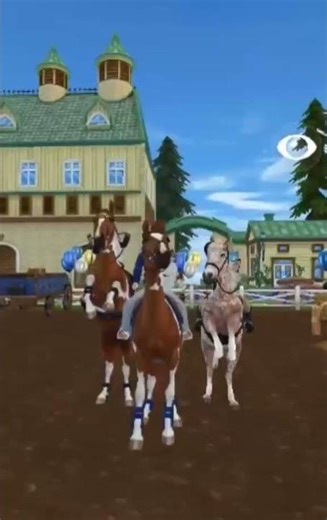 swin🌊 star stable #horse #suscribete #edit #bts #kpop