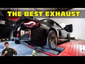 The Best BMW M2 G87 Exhaust Sounds