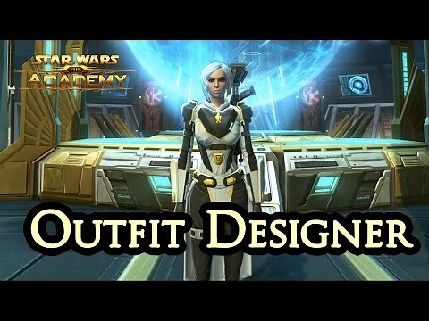 How to Get Cool Armor in SWTOR! - The Academy