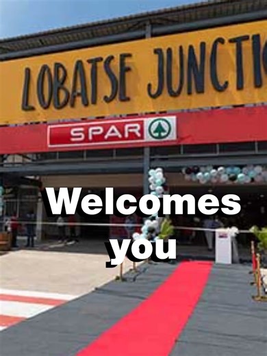 Discover SPAR Lobatse: Your Local Supermarket Team